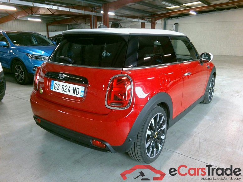 MINI ELEC 11DJ F56 BEV RSK WIP #4