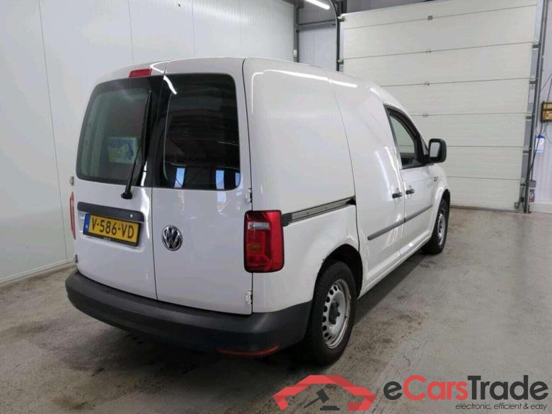 VOLKSWAGEN Caddy 2.0 TDI L1H1 BMTEcBu #2