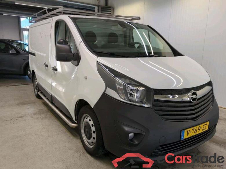 OPEL Vivaro 1.6 CDTI L1H1 Ed. #5