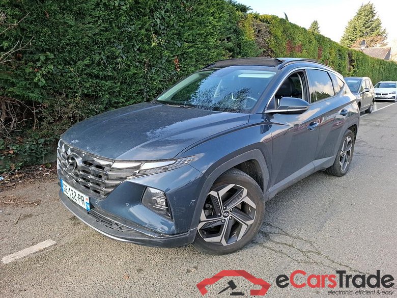 Hyundai 1.6 PHEV 265 HTRAC EXECUTIVE 4WD AUTO HYUNDAI Tucson / 2020 / 5P / SUV 1.6 PHEV 265 HTRAC EXECUTIVE 4WD AUTO