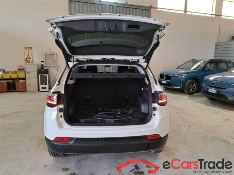 Jeep 34 JEEP COMPASS / 2021 / 5P / SUV 1.3 T4 PHEV 190CV BUSINESS PLUS 4XE AUTO #5