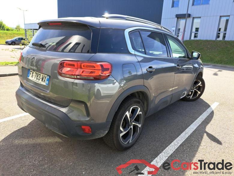Citroen Hybrid 225 ë-EAT8 Business + C5 Aircross Business Plus Hybrid 1.6 225CV BVA8 E6d #3
