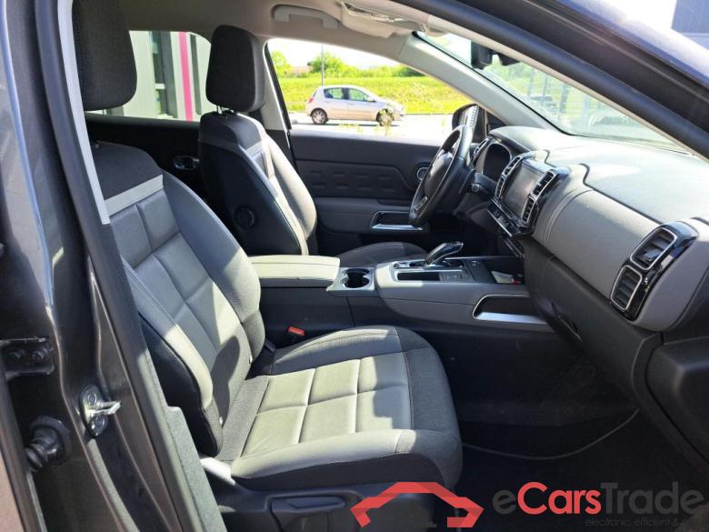 Citroen Hybrid 225 ë-EAT8 Business + C5 Aircross Business Plus Hybrid 1.6 225CV BVA8 E6d #6