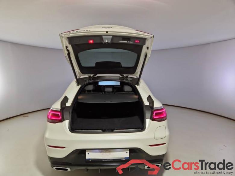 Mercedes 59 MERCEDES-BENZ GLC COUPÈ / 2019 / 5P / SUV 300 DE 4MAT. PLUG-IN HY PREMIUM PLUS AUT #5