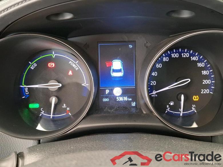 Toyota 2.0 HYBRIDE 184 DYNAMIC BUSINESS TOYOTA C-HR / 2016 / 5P / SUV 2.0 HYBRIDE 184 DYNAMIC BUSINESS #6