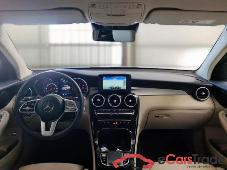 Mercedes 53 MERCEDES-BENZ GLC / 2019 / 5P / SUV 300 DE 4MATIC EQ-POWER BUSINESS AUT #3