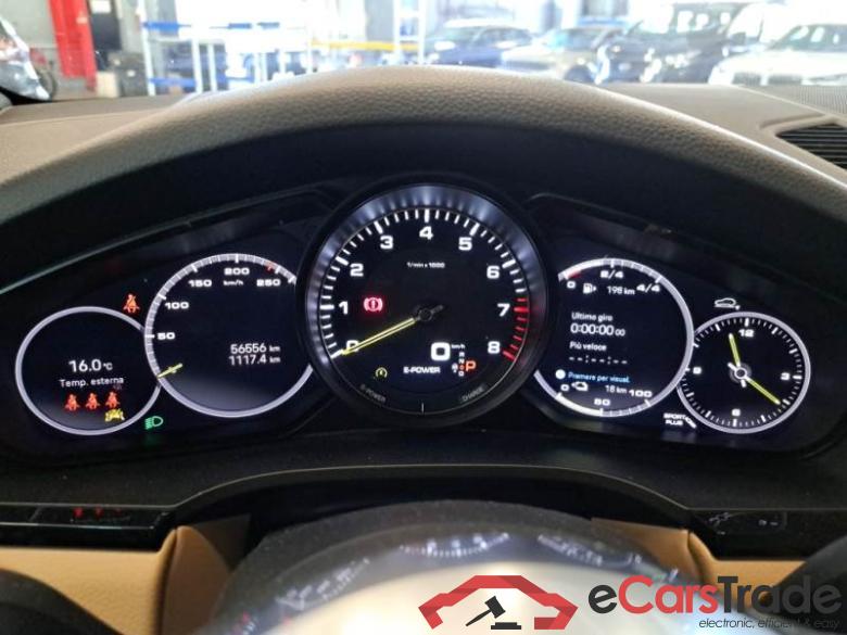 Porsche 16 PORSCHE CAYENNE / 2017 / 5P / SUV 3.0 V6 E-HYBRID #4