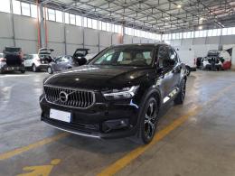 Volvo 81 VOLVO XC40 / 2017 / 5P / FUORISTRADA T4 PLUG-IN HYBRID AUTO RECHARGE INSCR N1
