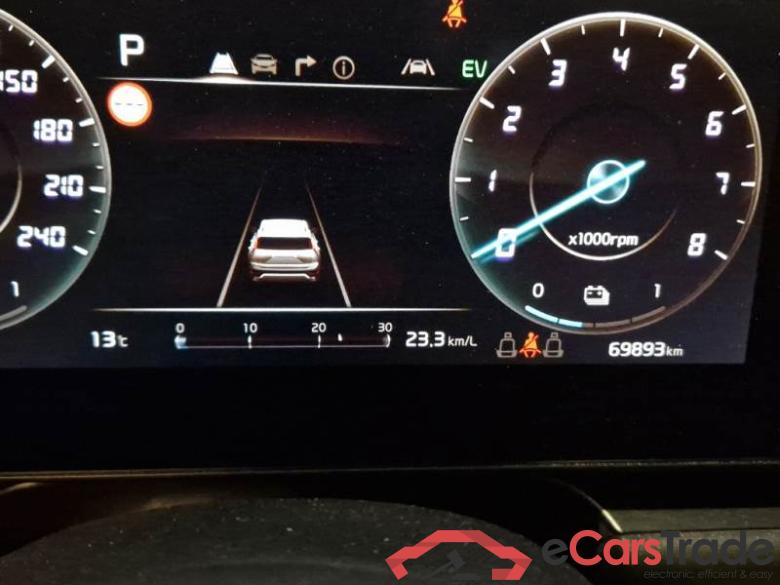 Kia 1 KIA NIRO / 2022 / 5P / BERLINA 1.6 HEV GDI EVOLUTION DCT #4