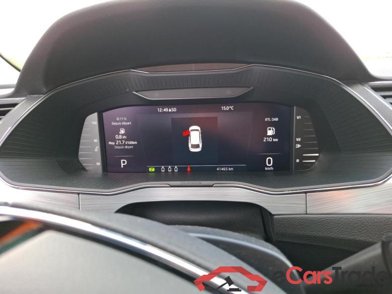 Skoda  Superb Break Business 2.0 TDI 150CV BVA7 E6d #6