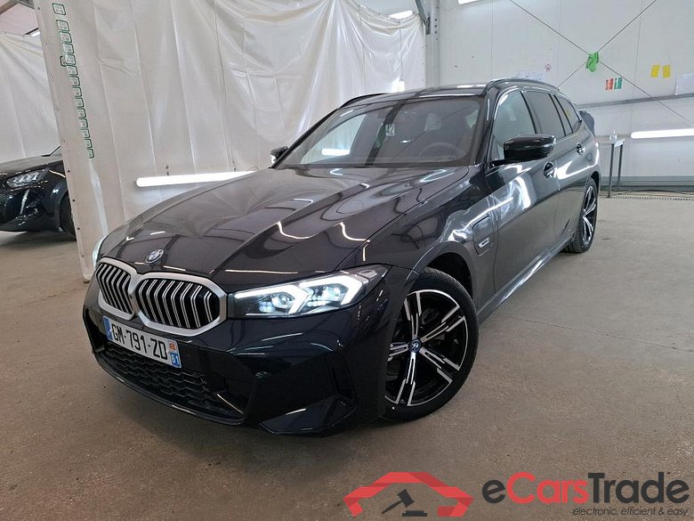 BMW 320e 204ch M Sport BVA8 Hybride BMW Série 3 Touring / 2022 / 5P / Break 320e 204ch M Sport BVA8 Hybride