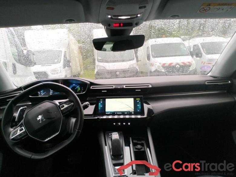 Peugeot HYBRID 225 E-EAT8 Allure Pack 508 Hybrid 225 Allure Business 1.6 225CV BVA8 E6d #5