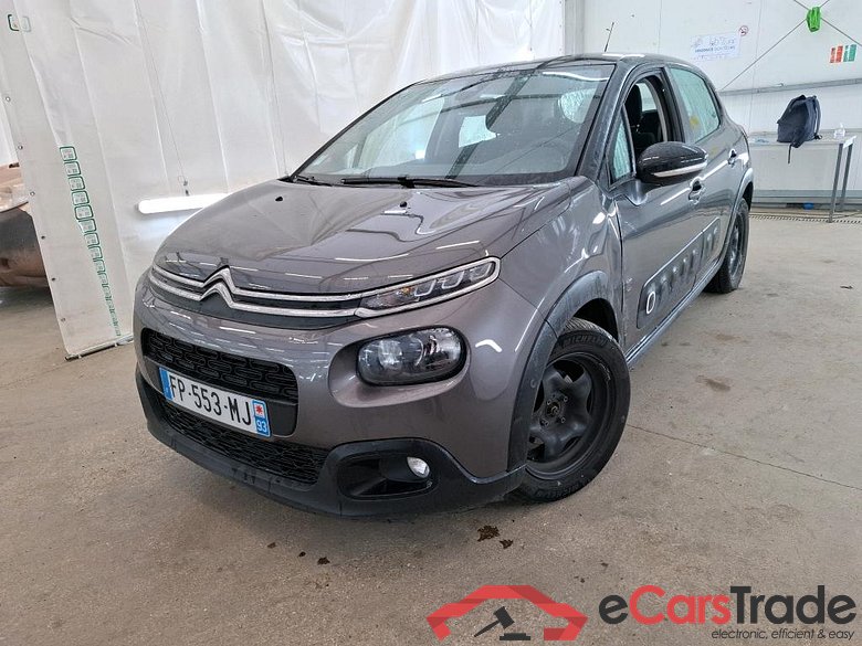 Citroen PureTech 110 S&S BVM6 Shine Business C3 Shine Business 1.2 PureTech 110CV BVM6 E6d #1