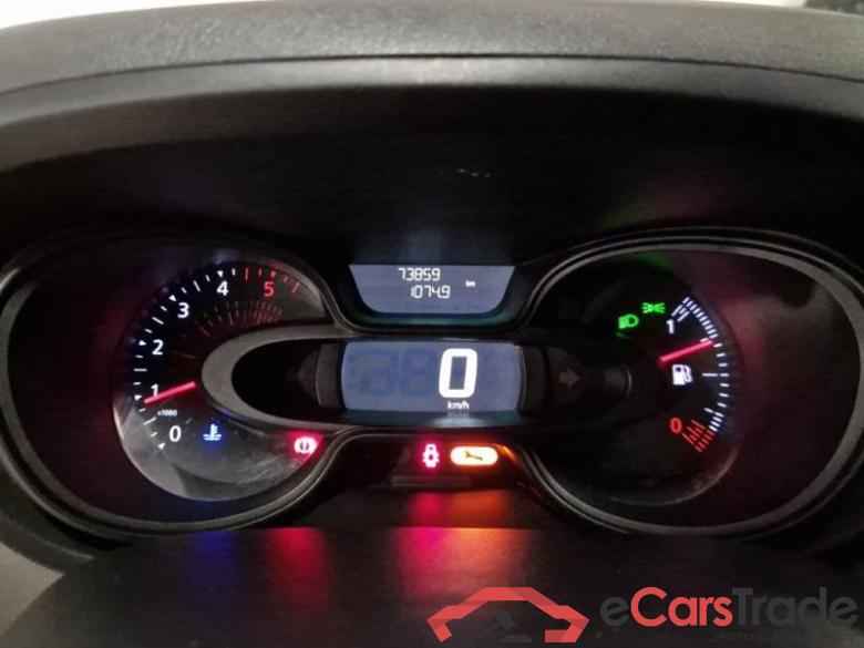 Renault 60 RENAULT TRAFIC / 2014 / 4P / FURGONE FG DC L1 H1 T27 1.6 DCI 120CV ICE #4