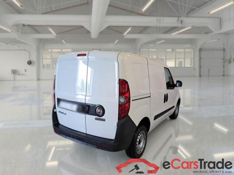 Fiat 105 FIAT DOBLÒ CARGO / 2014 / 4P / VETT. FURGONATA CH1 BUSINESS 1.6 MJET 90CV E6D-F SeS #2