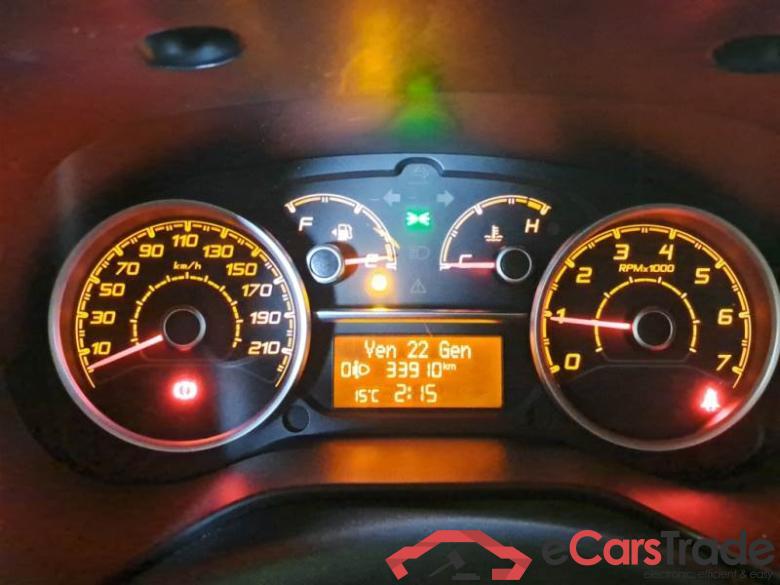 Fiat 105 FIAT DOBLÒ CARGO / 2014 / 4P / VETT. FURGONATA CH1 BUSINESS 1.6 MJET 90CV E6D-F SeS #4