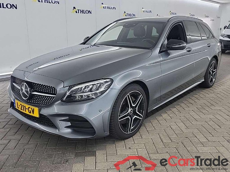 MERCEDES-BENZ C-klasse Estate C 180 9G-TRONIC Business Solution AMG 5D 115kW #1