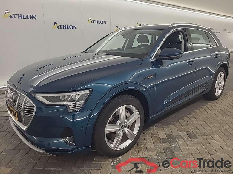 AUDI e-tron 50 quattro Business edition 5D 230kW #1