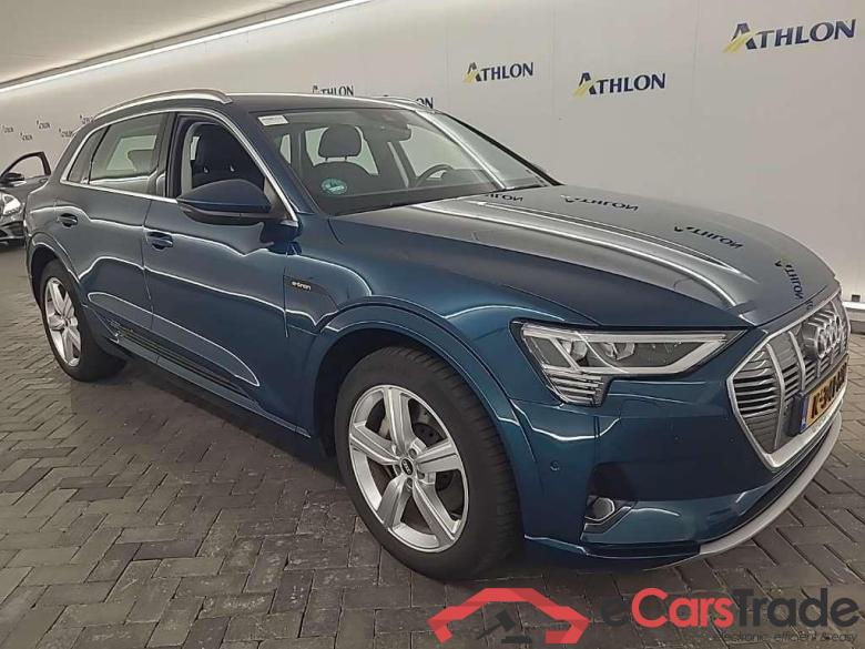 AUDI e-tron 50 quattro Business edition 5D 230kW #2