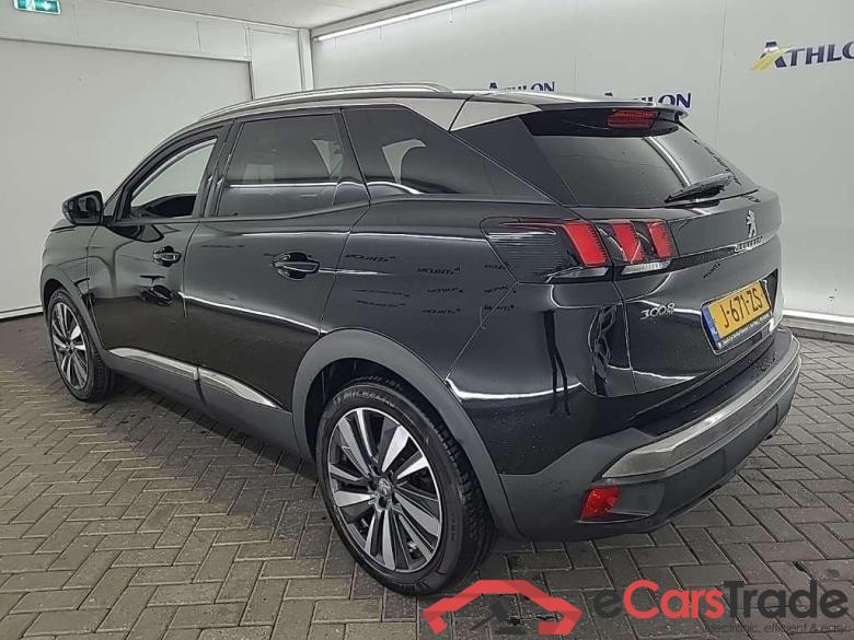 PEUGEOT 3008 Blue Lease Premium PureTech 130 5D 96kW #4