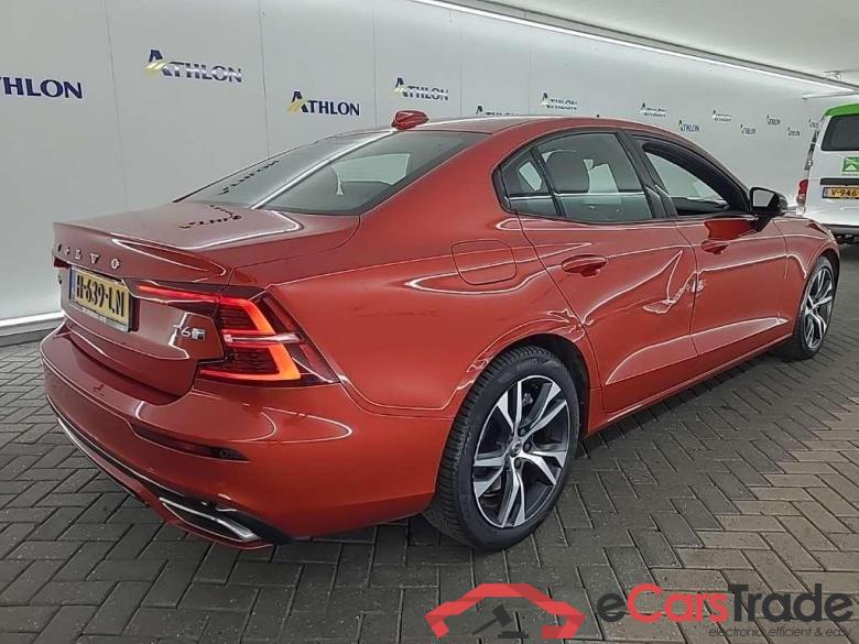 VOLVO S60 T6 Twin Engine AWD Plug-in R-Design 4D 251kW #3