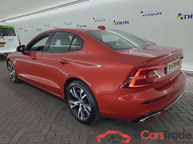 VOLVO S60 T6 Twin Engine AWD Plug-in R-Design 4D 251kW #4