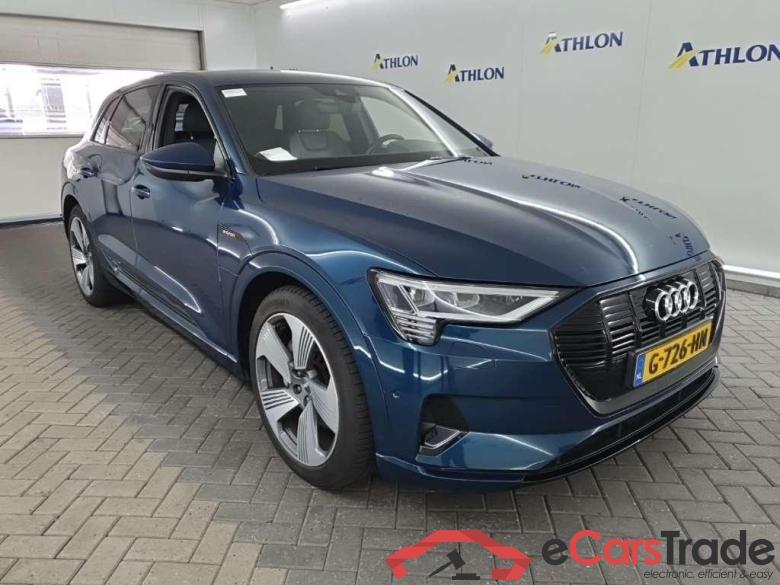 AUDI e-tron 55 quattro advanced 5D 300kW #2