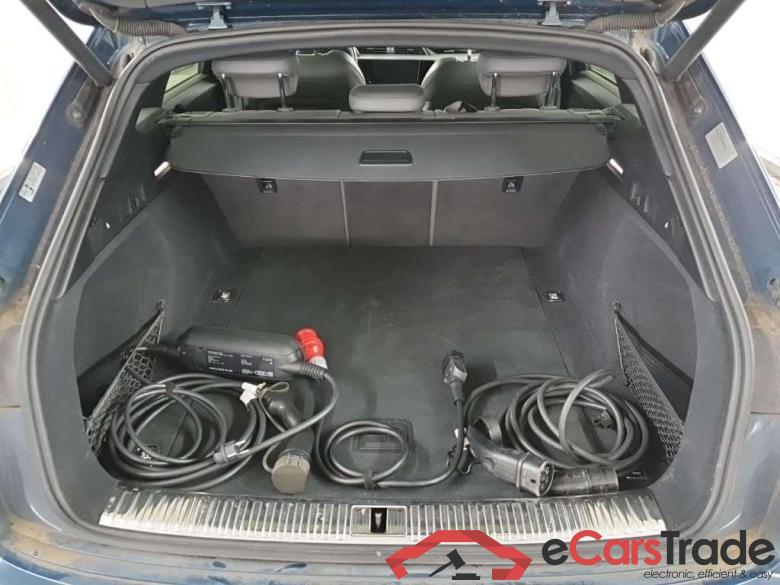 AUDI e-tron 55 quattro advanced 5D 300kW #5