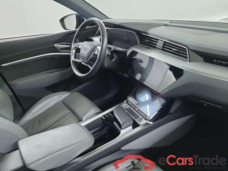 AUDI e-tron 55 quattro advanced 5D 300kW #6