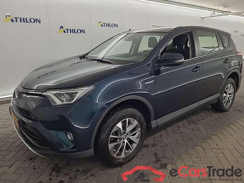 TOYOTA RAV4 2WD 2.5 Hybrid Dynamic Automaat 5D 145kW uitlopend #1