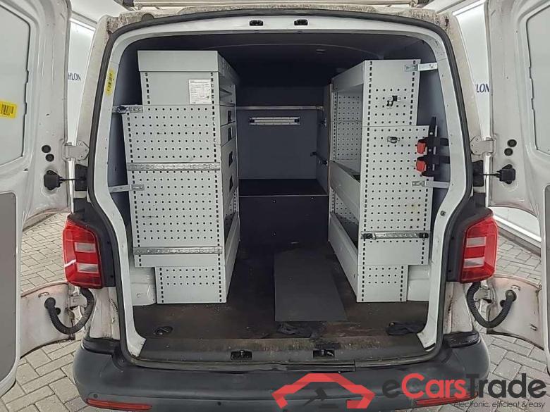 VOLKSWAGEN Transporter GB 2.0TDI 110kW L1H1 4D** LEKKE INLAATSPRUITSTUK ZIE OPMERKINGEN** #5