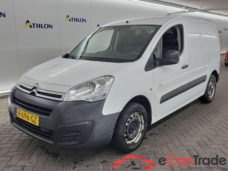 CITROEN Berlingo VAN BlueHDi 100 S&S Club Economy 4D 73kW