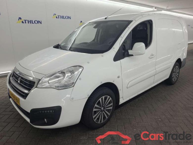 PEUGEOT Partner VAN 122L2 Prem 1.6 BlueHDi 100 S&S 4D 73kW #1