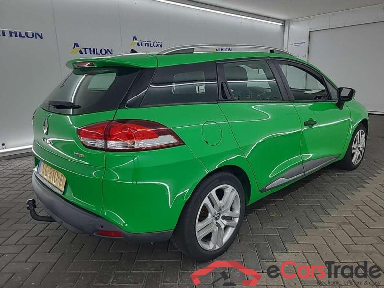 RENAULT Clio Estate Energy dCi 90 ECO2 Zen 5D 66kW #3