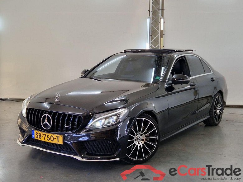 MERCEDES-BENZ C-KLASSE 200 Premium Plus #1