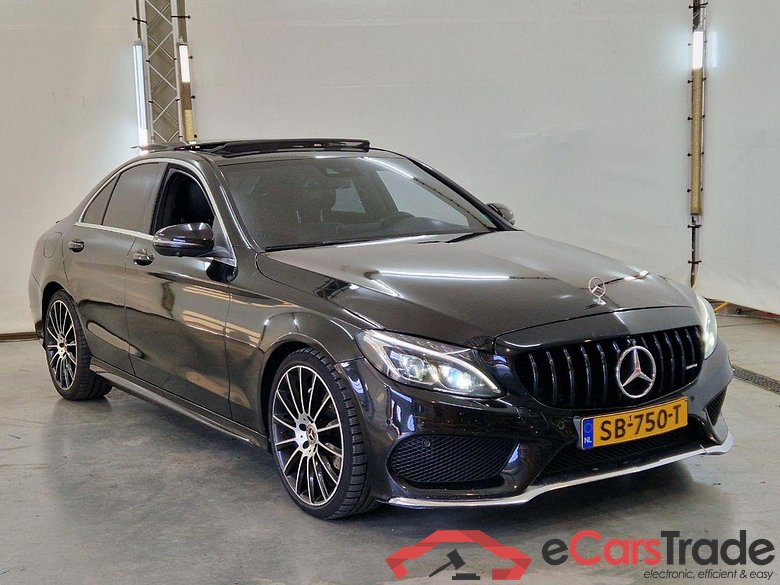 MERCEDES-BENZ C-KLASSE 200 Premium Plus #2