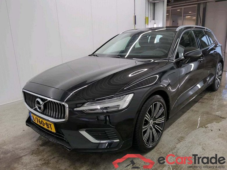 VOLVO V60 2.0 T8 AWD R. Inscr. #1