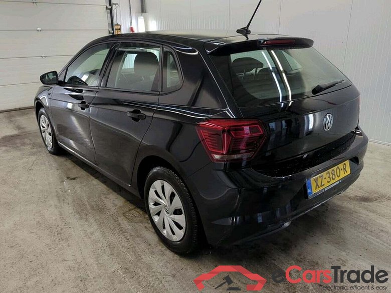 VOLKSWAGEN POLO 1.6 TDI Comf.l. Bus. #6