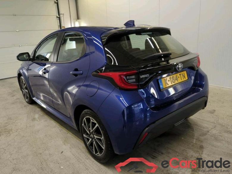 TOYOTA Yaris 1.5 Hyb. Bns Plus #6