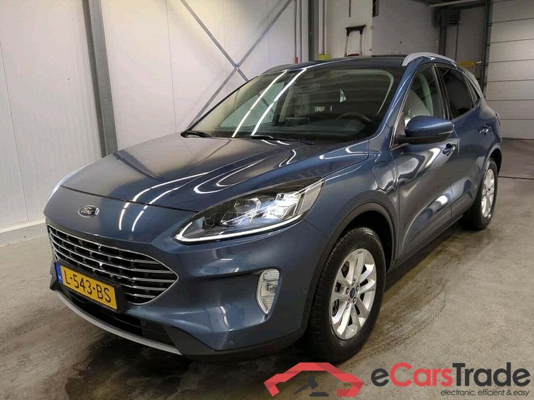 FORD KUGA 2.5 PHEV Titanium X #1
