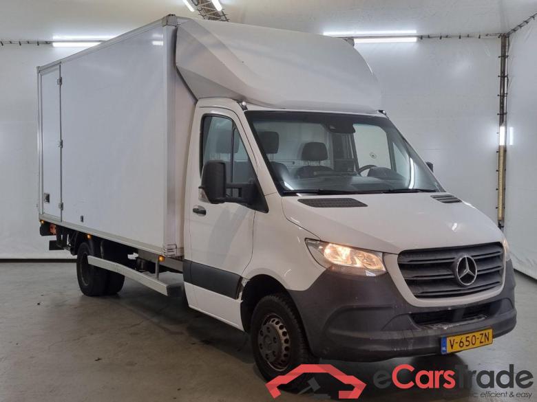 MERCEDES-BENZ SPRINTER 314 2.2 CDI L3 EURO VI-D #2