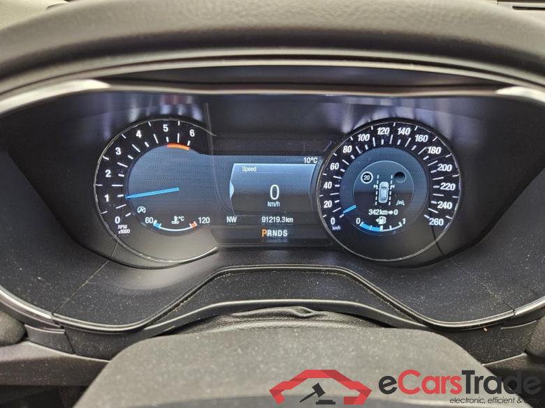 Ford 2.0 EcoBlue 190CP Titanium A8 2.0 EcoBlue 190CP Titanium A8 #6