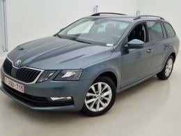Skoda Octavia Combi 1.5 TGI G-TEC Ambition Aut. Navi Camera Klima PDC ...