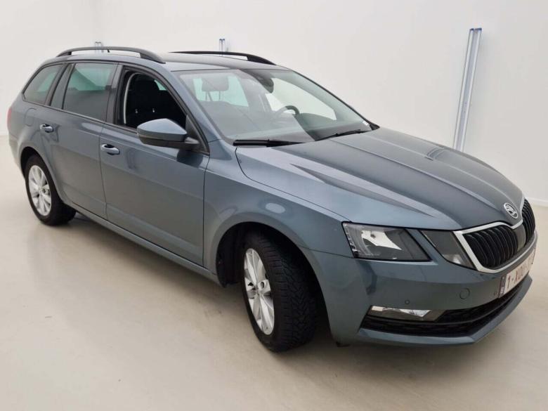 Skoda Octavia Combi 1.5 TGI G-TEC Ambition Aut. Navi Camera Klima PDC ... #2