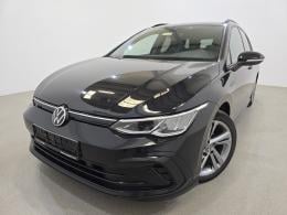 Volkswagen Golf Variant 1.5 ETSI R-Line Aut. LED Virtual Ambient Navi 1/2 Sport-Leather KeylessGo Camera Klima PDC ...