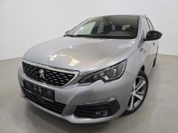 Peugeot 308 SW 1.5 BlueHDi GT-line Pano LED-Xenon I-Cockpit Navi 1/2 Sport-Leather KeylessGo Camera Klima PDC ...