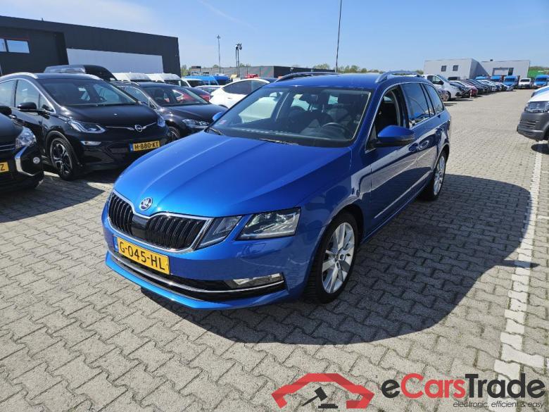 SKODA Octavia Combi 85 kW #3
