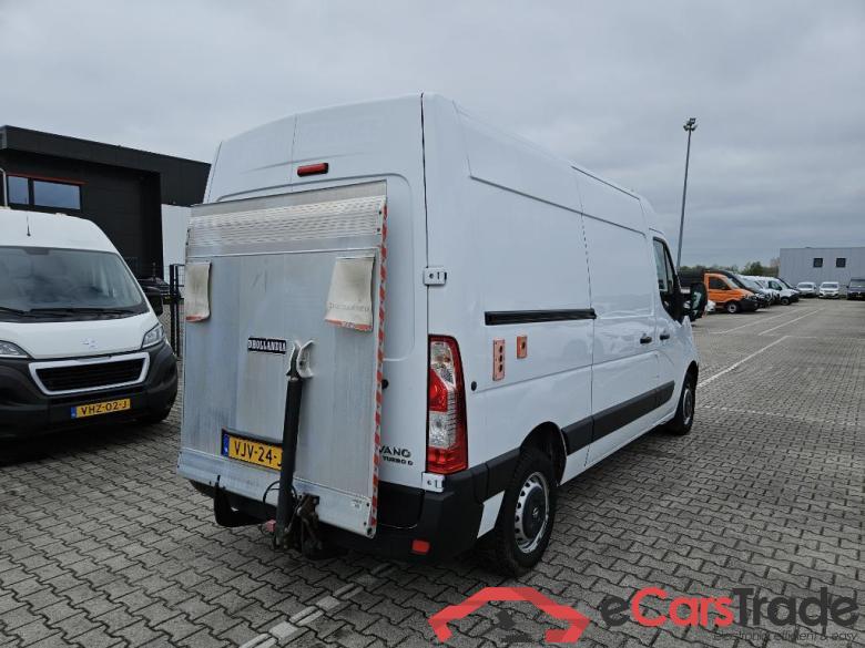 OPEL movano 132 kW #4