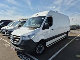 MERCEDES-BENZ SPRINTER 2.1 TOURER 316 CDI L3 RWD 7G-T