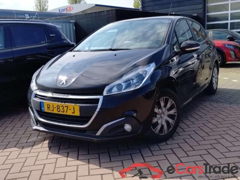 PEUGEOT 208 1.2 PureT. Blue Lion #1